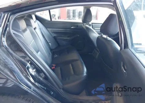 2019 Nissan Altima 2.5 Sl из США, поврежденный, VIN 1N4BL4EV8KC251397